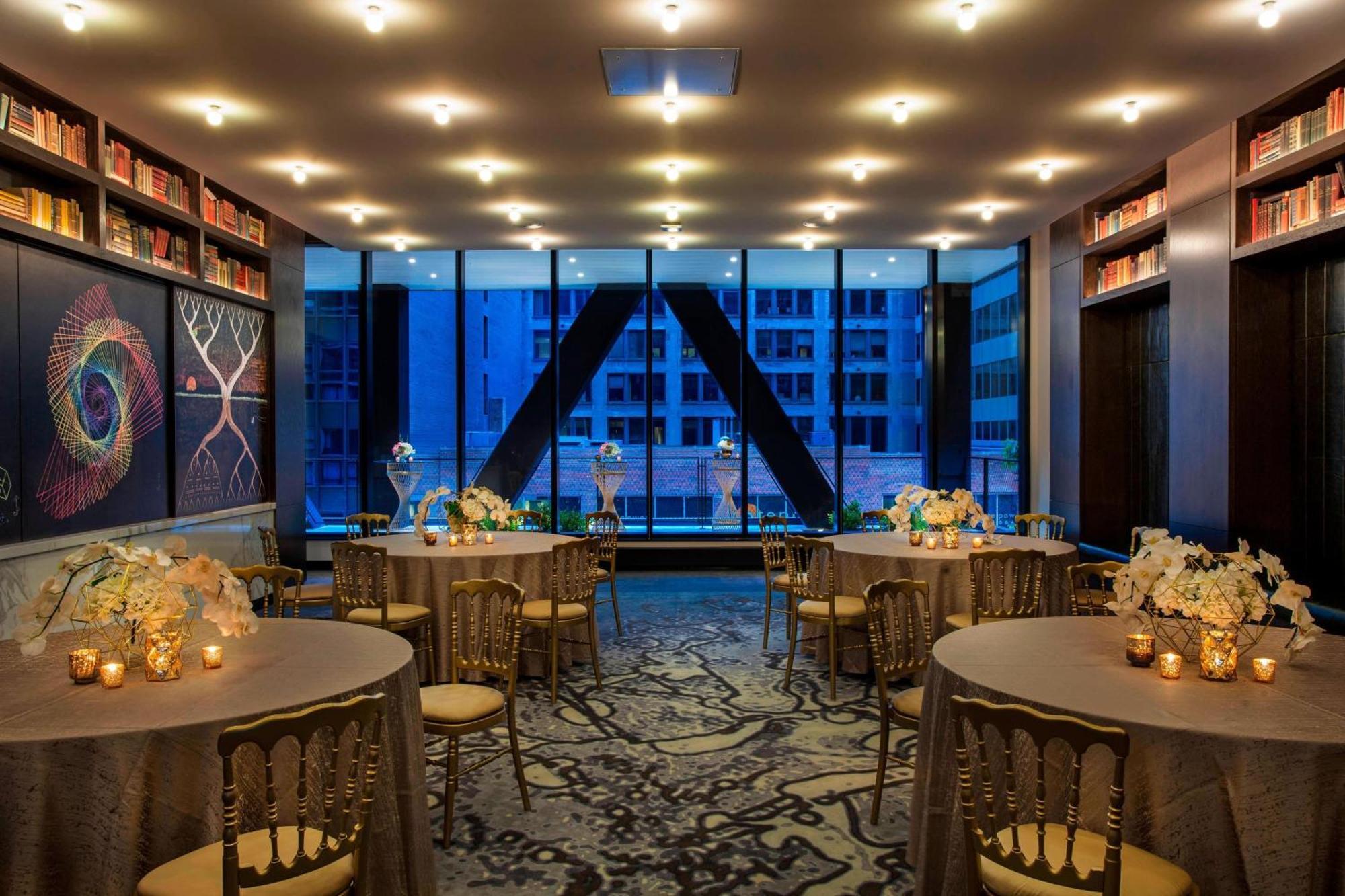 Hotel Emc2, Autograph Collection Чикаго Экстерьер фото