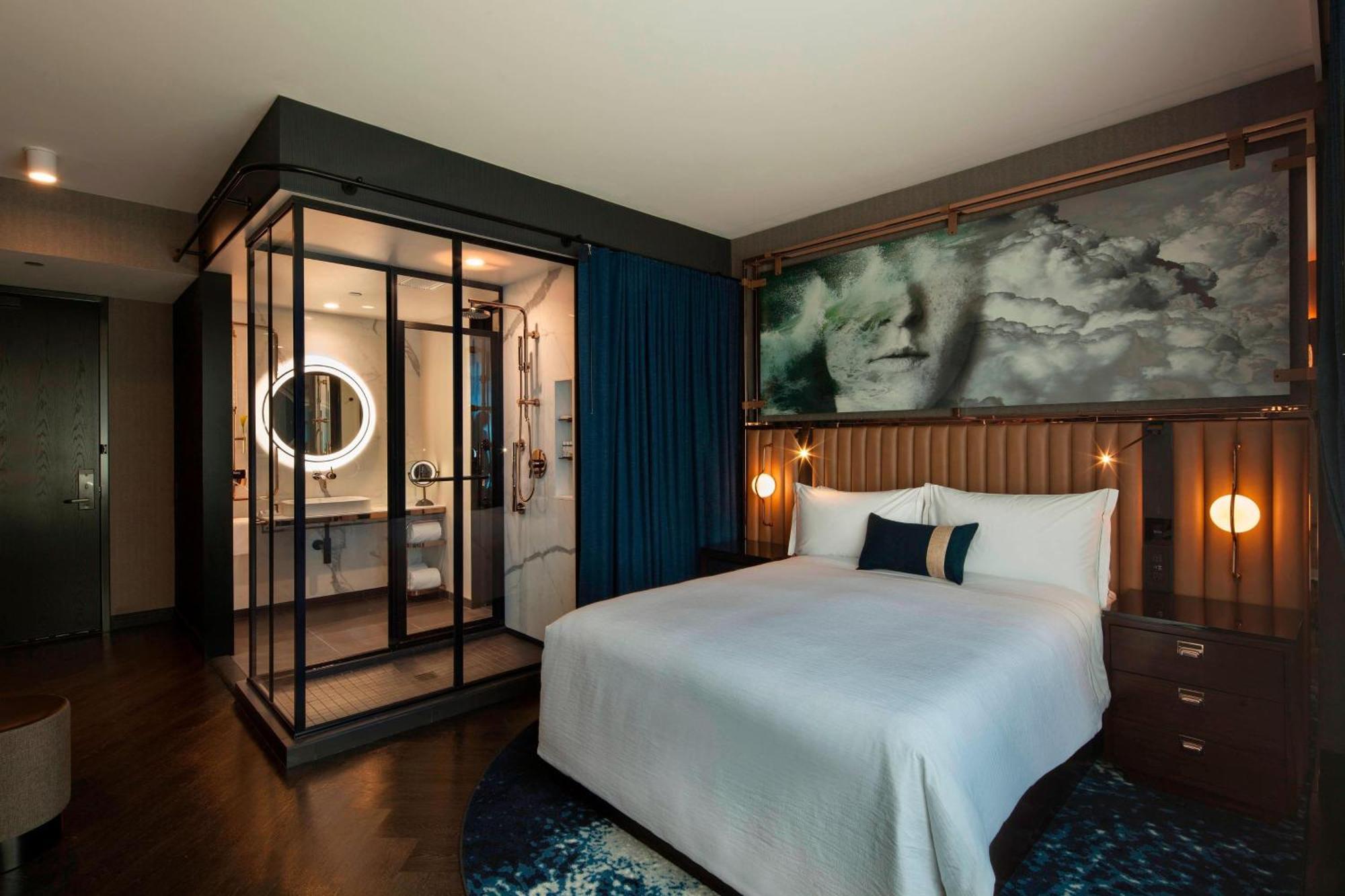 Hotel Emc2, Autograph Collection Чикаго Экстерьер фото