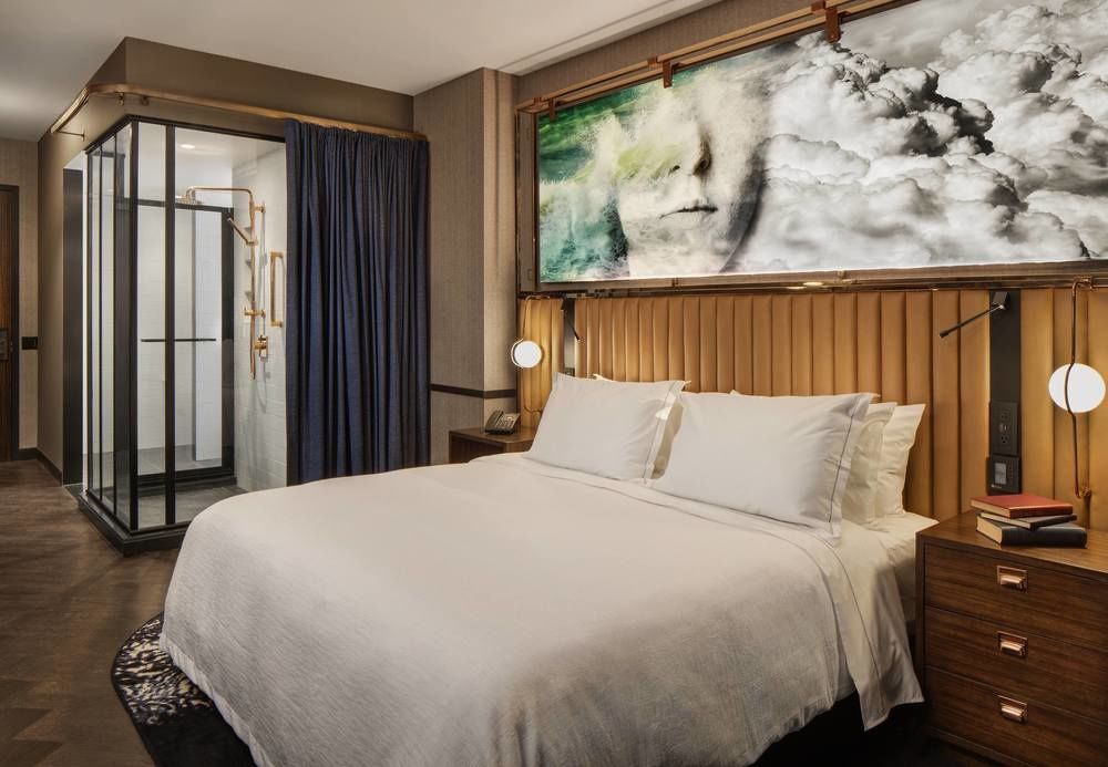 Hotel Emc2, Autograph Collection Чикаго Экстерьер фото