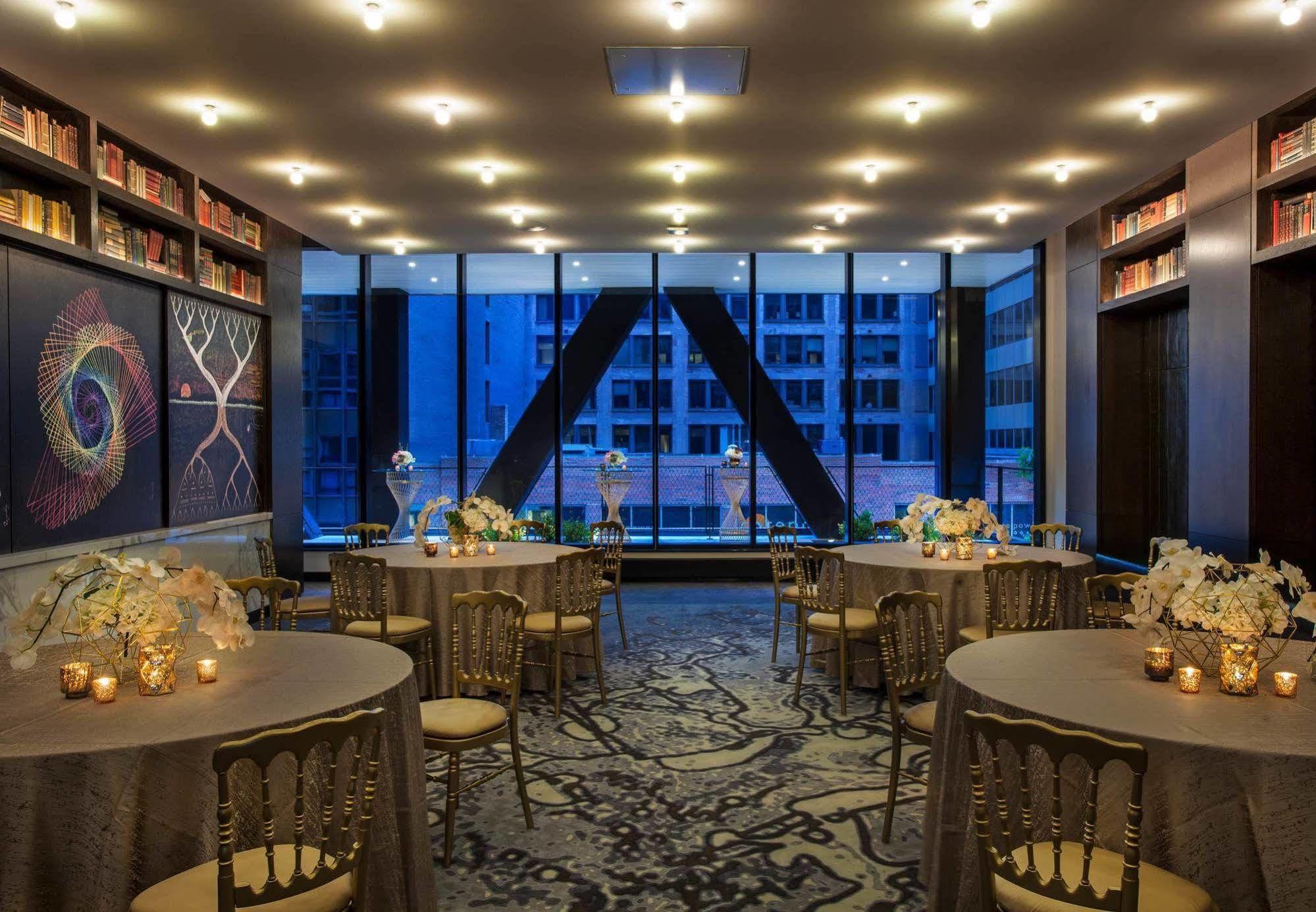 Hotel Emc2, Autograph Collection Чикаго Экстерьер фото